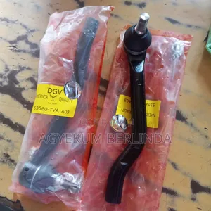 Honda Accord 2018 Tie Rod Ends