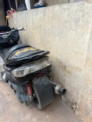 Yamaha Majesty 2018 Black