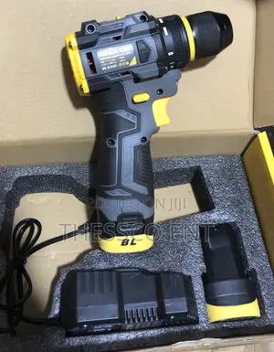 Cordless Brushless Drill 16v Bestir
