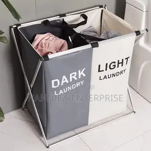 Foldable Laundry Hamper