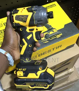 Cordless Brushless Screwdriver
