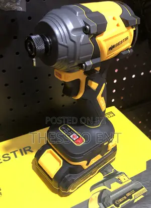 Cordless Brushless Screwdriver