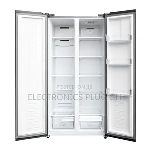 Nasco 400l Side by Side Refrigerator