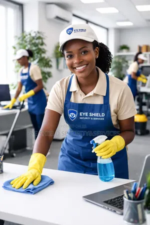 Eye Shield Security Services