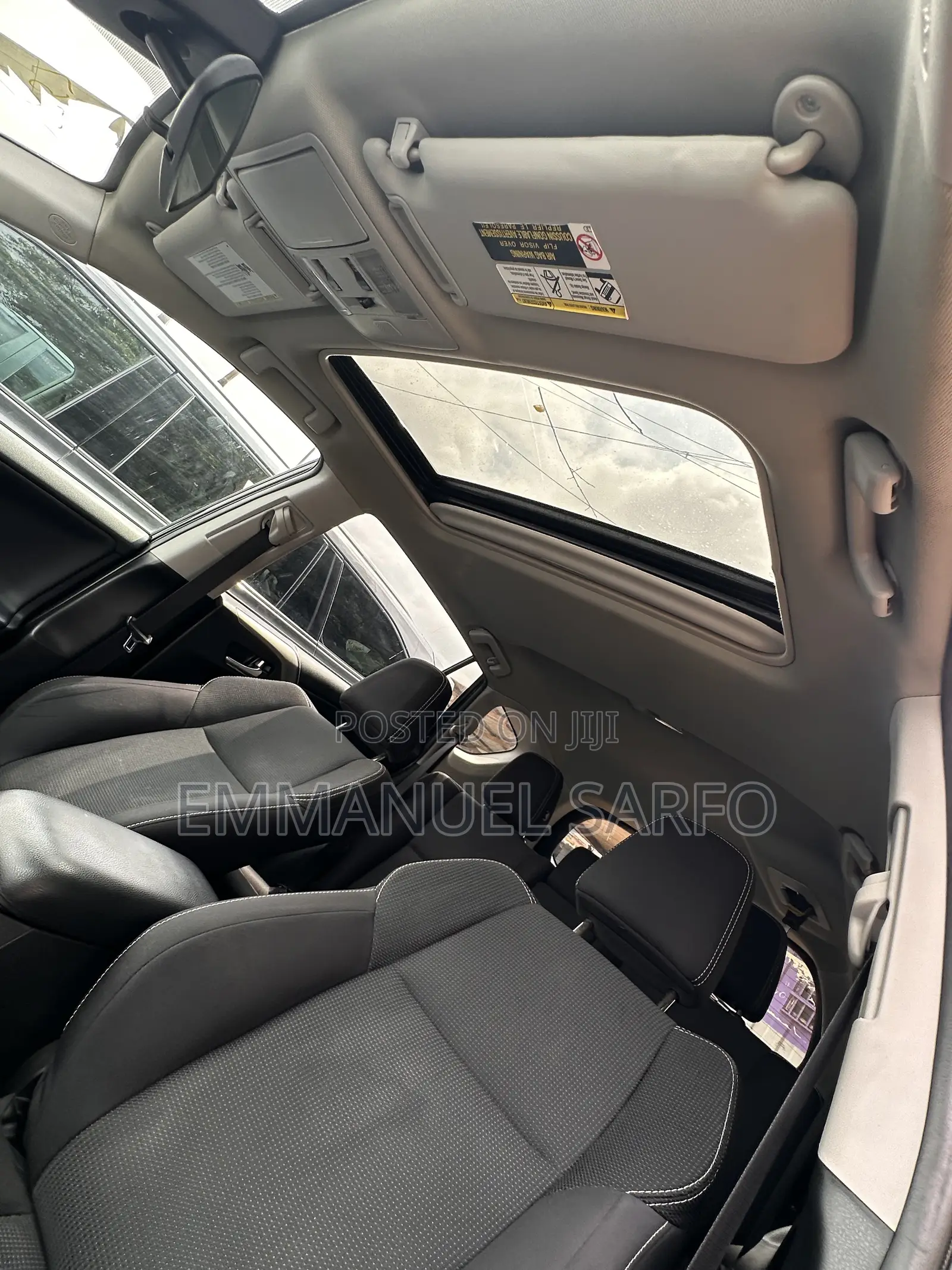 Toyota RAV4 XLE 4dr SUV AWD (2.5L 4cyl 6A) 2018 Black