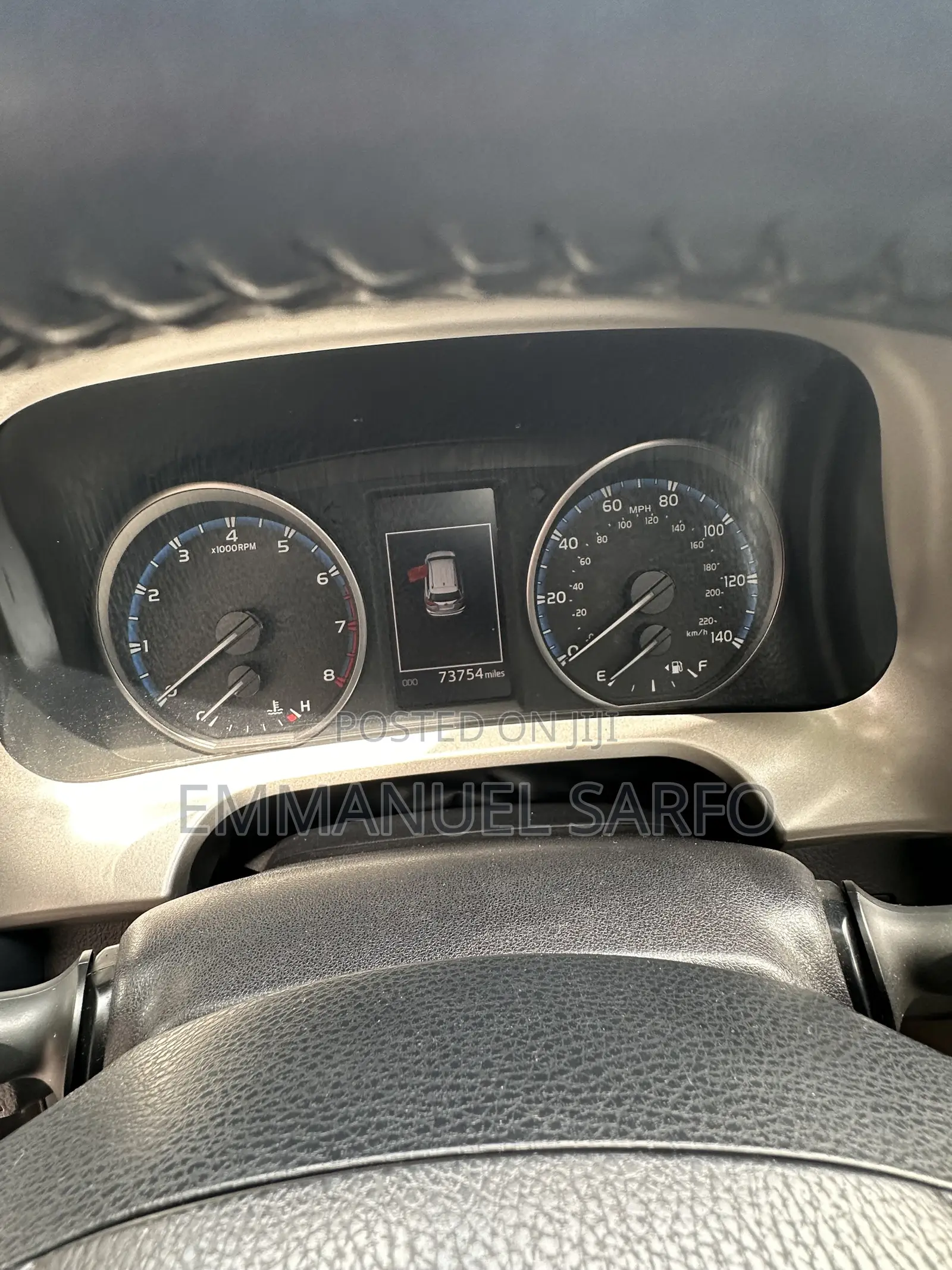 Toyota RAV4 XLE 4dr SUV AWD (2.5L 4cyl 6A) 2018 Black