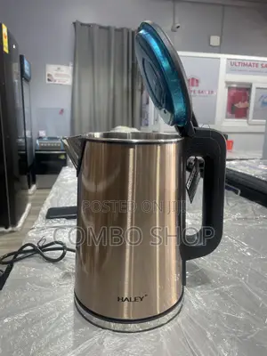 Haley 2.L Electric Kettle
