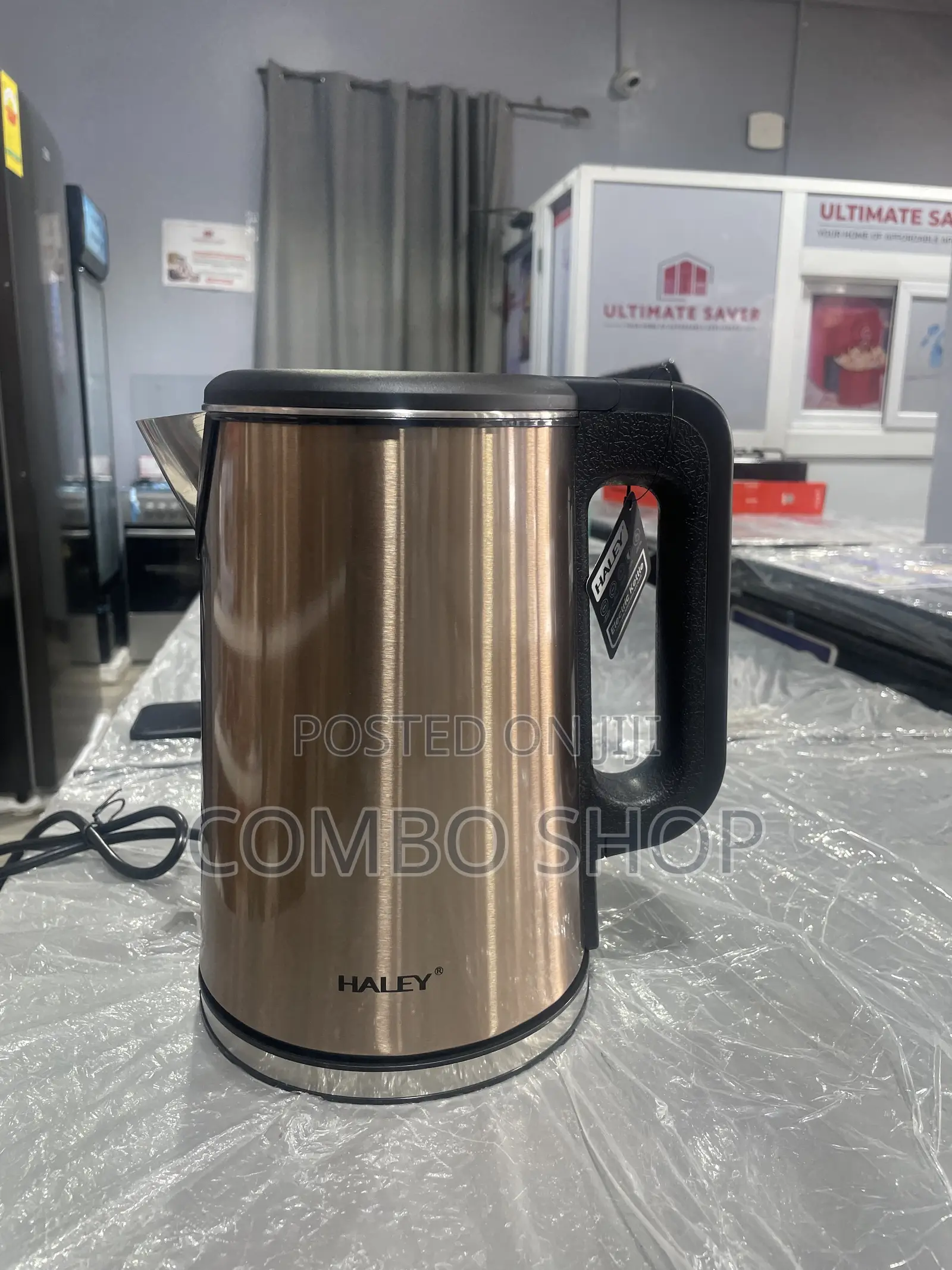 Haley 2.L Electric Kettle