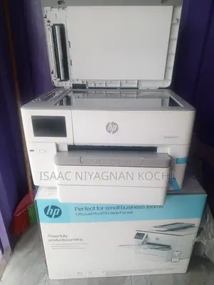 Hp Officejet Pro9730 Wide Format