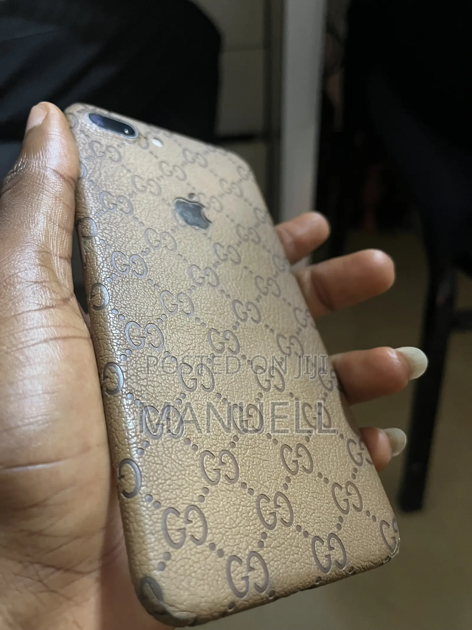 Apple iPhone 7 256 GB Rose Gold