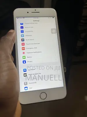 Apple iPhone 7 256 GB Rose Gold
