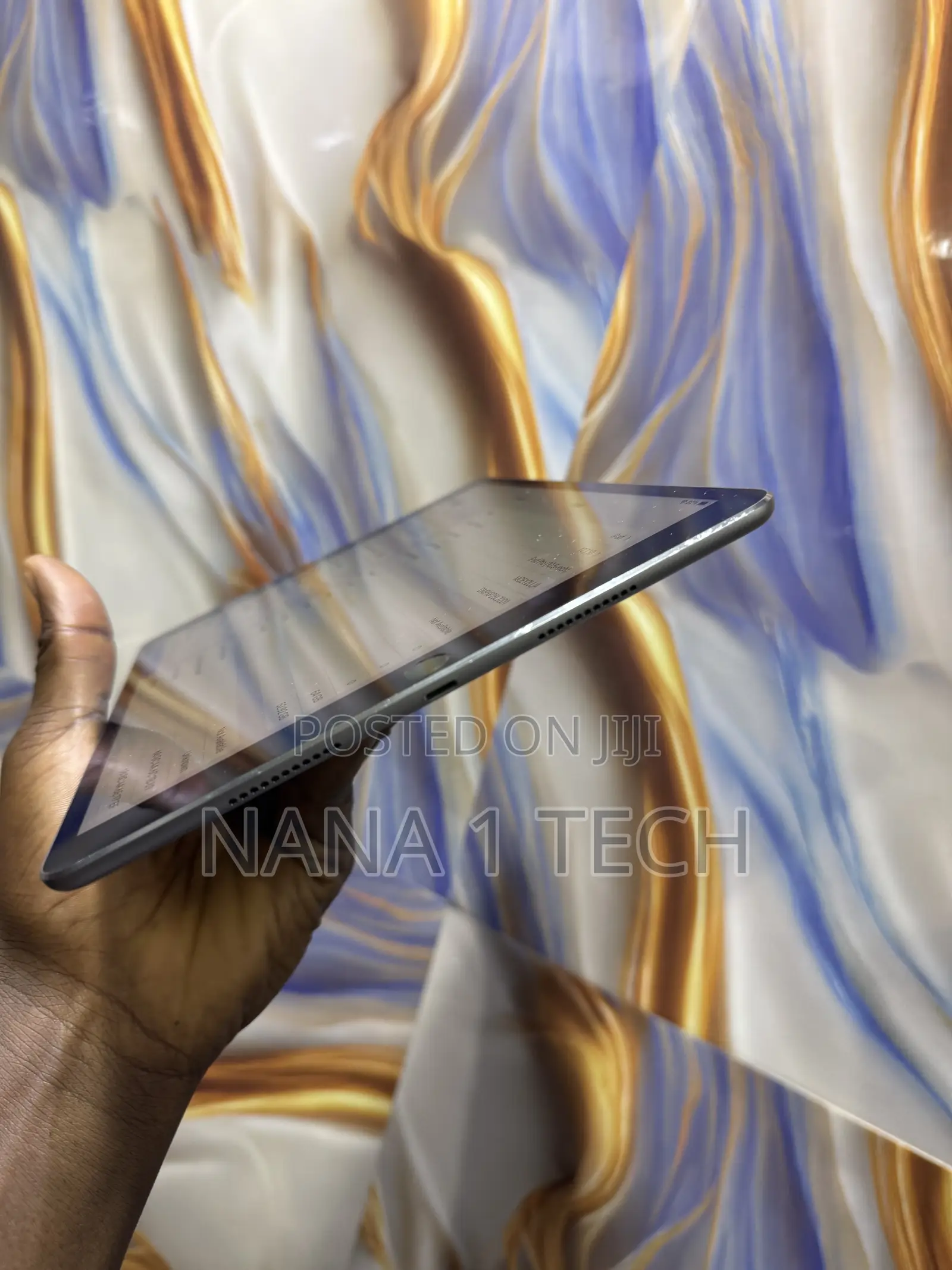 Apple iPad Pro 10.5 (2017) 64 GB Black