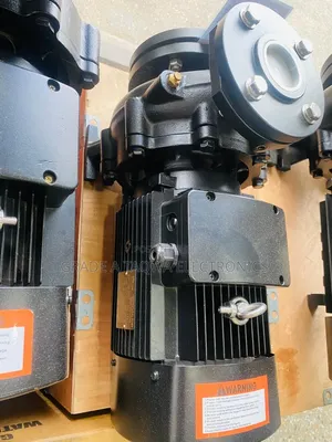 Fitting Best Rio Submersible 5.5hp Water Pump