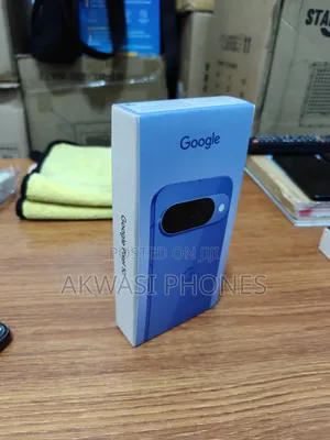 New Google Pixel 10 128 GB Blue