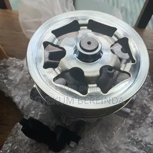 Honda Accord 2008 Power Steering Motor