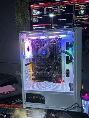 Desktop Computer Gigabyte 8GB Intel Core i7 SSD 256GB