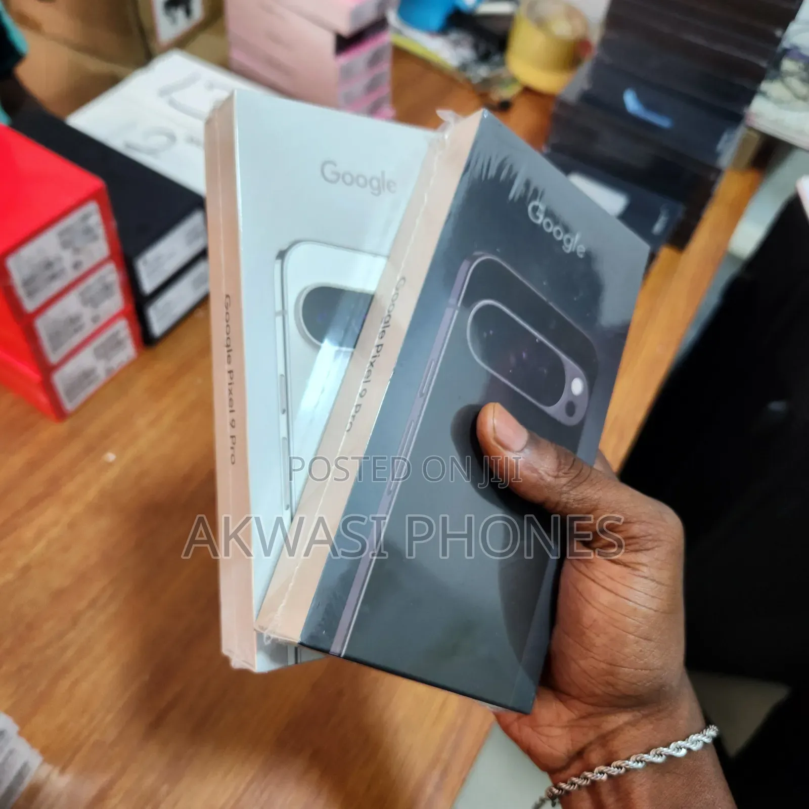 New Google Pixel 9 Pro XL 256 GB