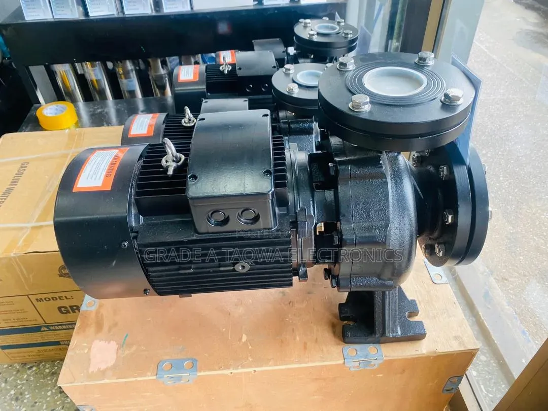 Rio 7.5hp Submersible Three Phase Water Pump
