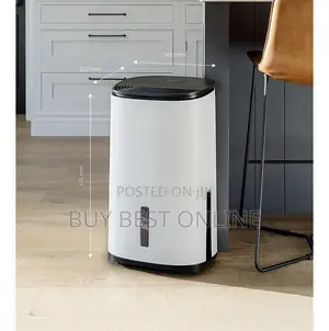 Meaco 12l Dehumidifier/Air Purifier