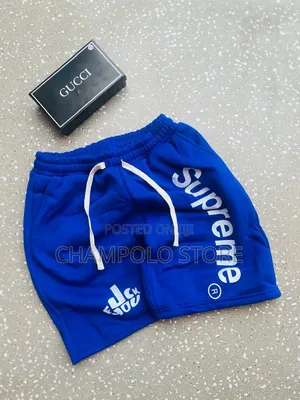 Premium Supreme Sweat Shorts – Mustard (All Colors)
