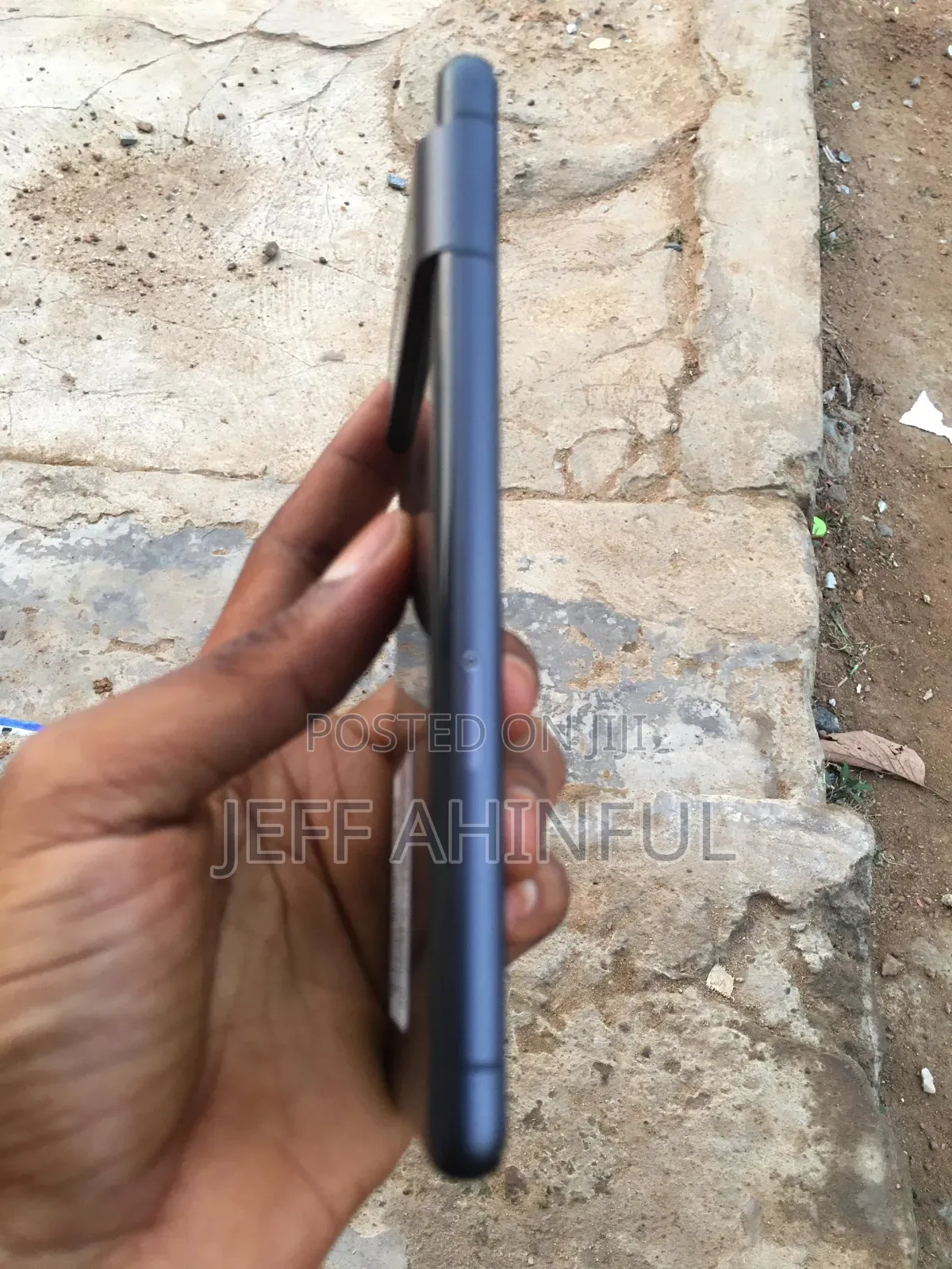 Google Pixel 7 128 GB Black