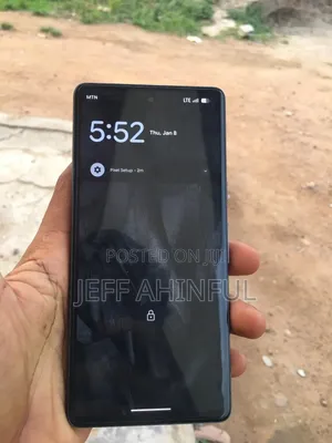 Google Pixel 7 128 GB Black