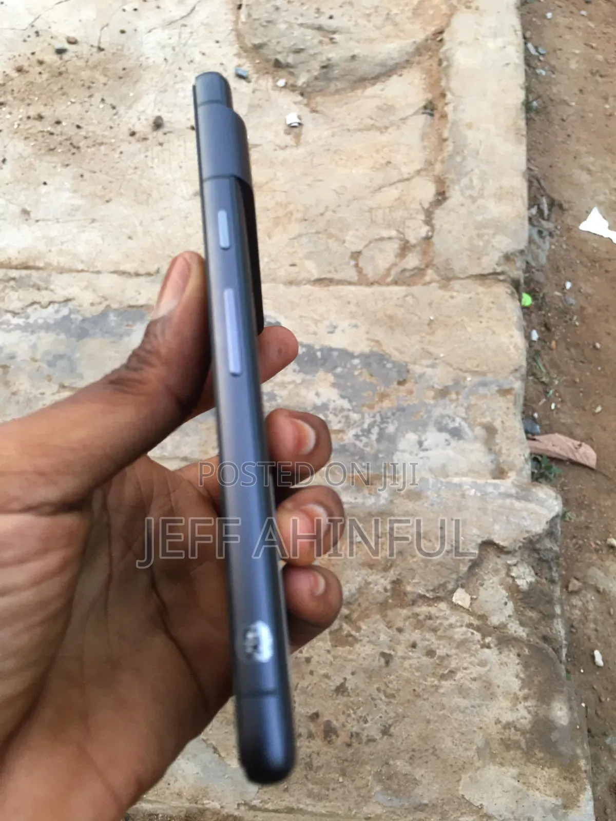 Google Pixel 7 128 GB Black
