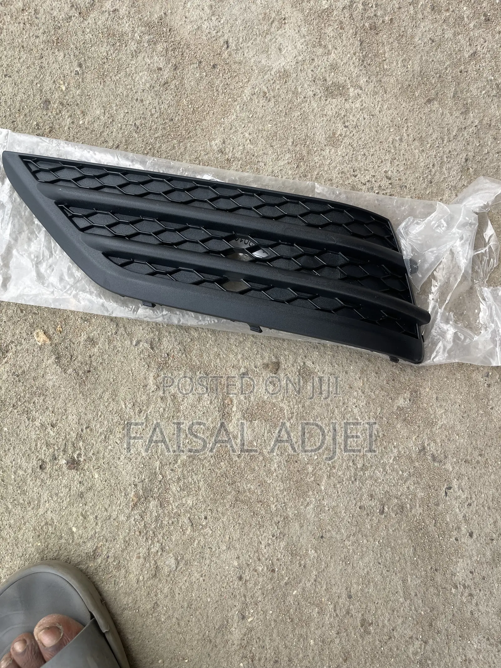 Pilot 2016 Fog Light Cover
