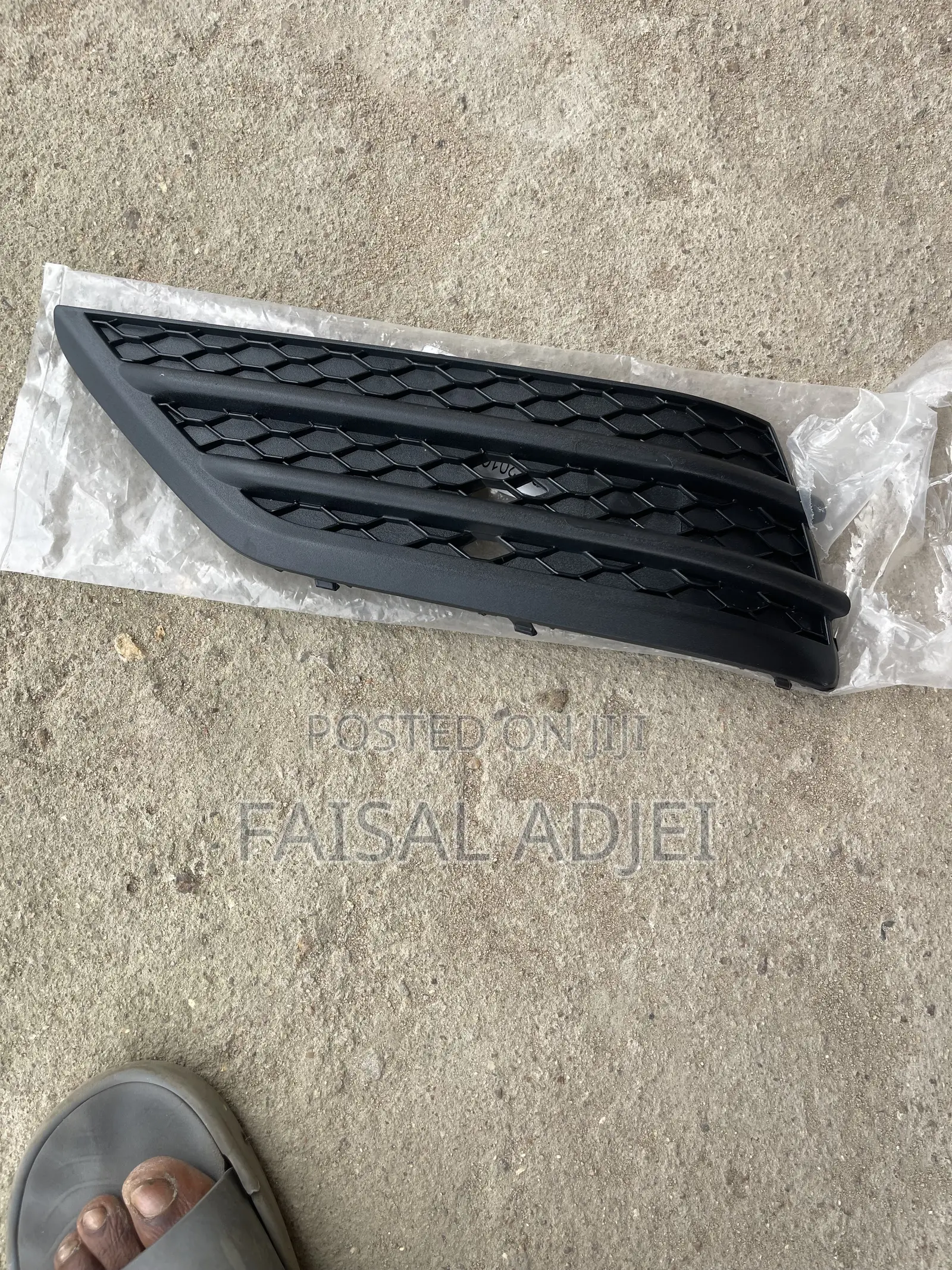 Pilot 2016 Fog Light Cover