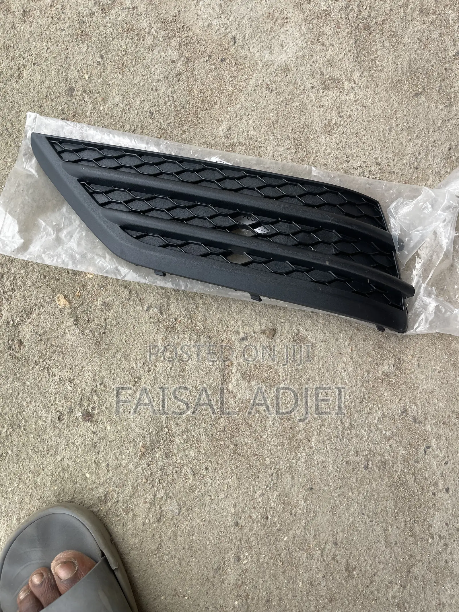 Pilot 2016 Fog Light Cover