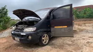 Hyundai Starex 2008 Brown