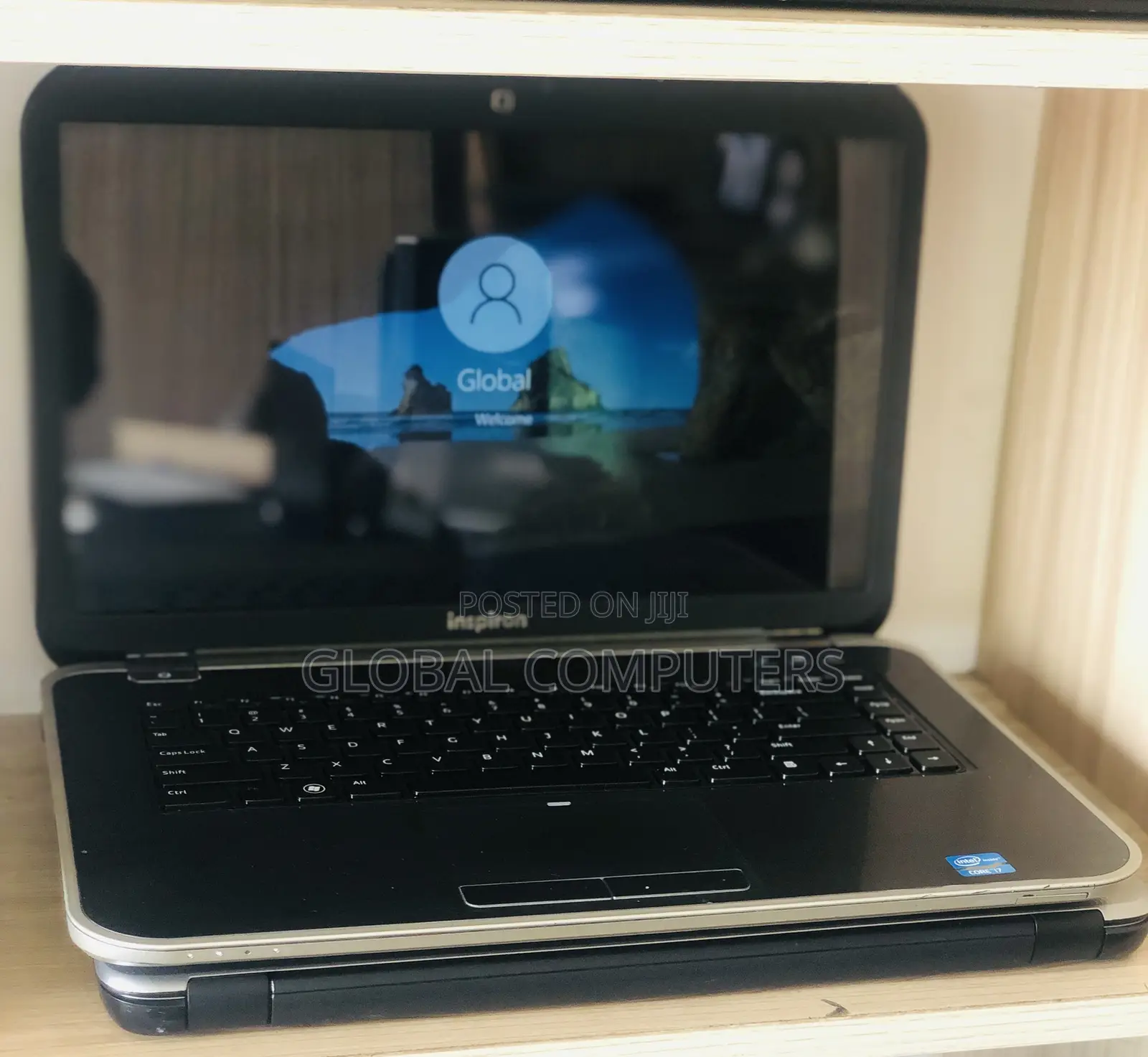 Laptop Dell Inspiron 5548 8GB Intel Core i7 HDD 500GB