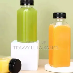 New Pet Bottles 250ml