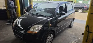 Chevrolet Matiz 2010 Black