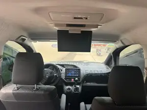Toyota Voxy 2015 Black