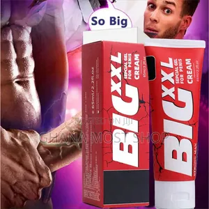 Big XXL Cream Gel Oil Male Enhancement Cream for Men