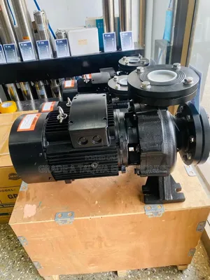 Reliable 7.5hp Rio Three Phase Water Pump