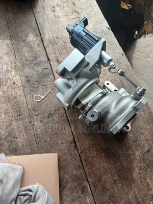 Honda CRV Turbo Charger Complete (Original)