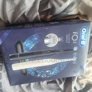 Oral B Io2 Elektrical Tooth Brush ( 2 Pieces)