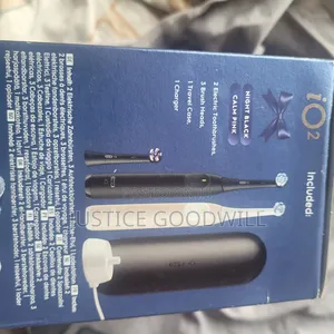 Oral B Io2 Elektrical Tooth Brush ( 2 Pieces)