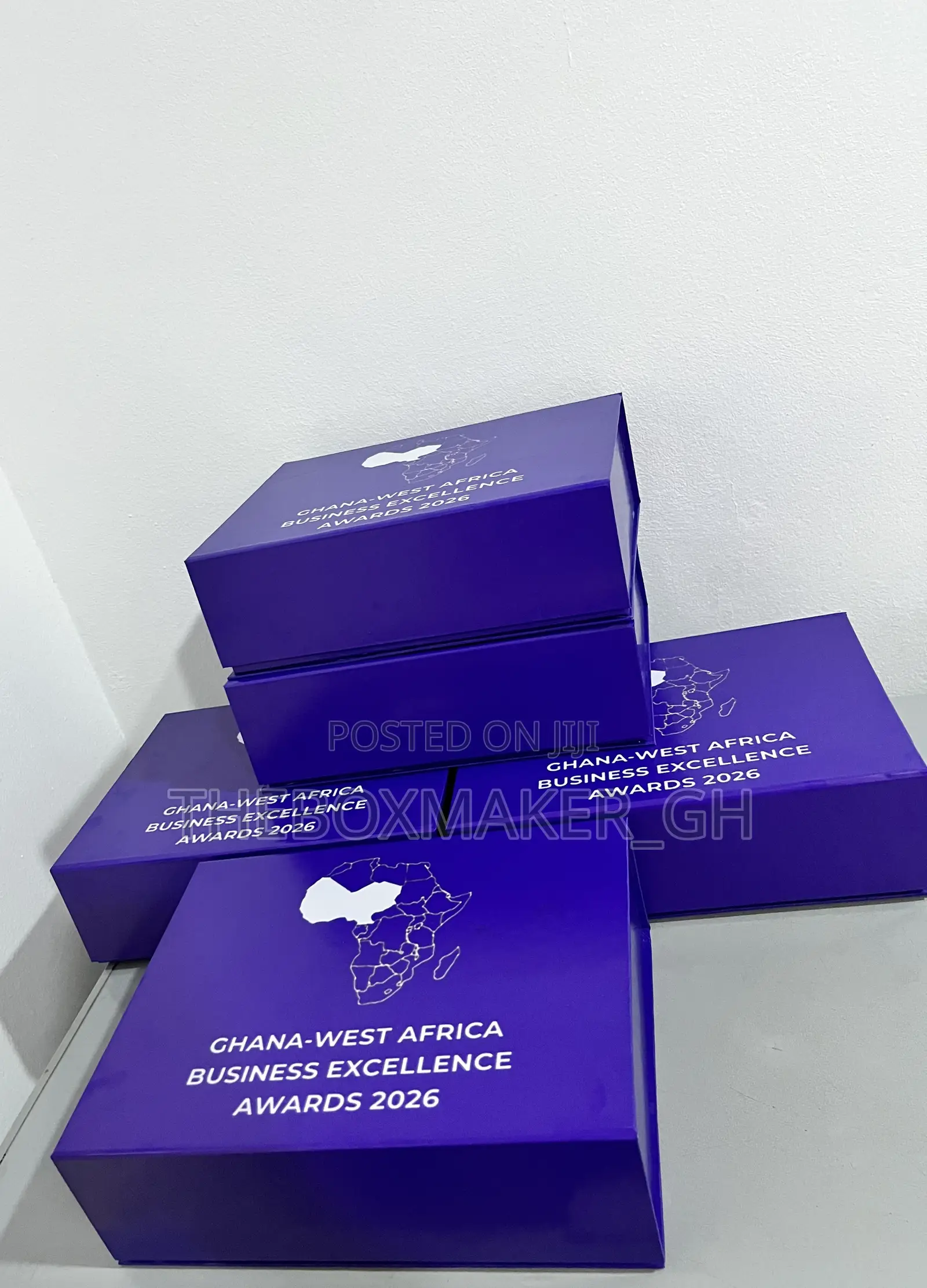 Customized Gift Boxes Available on Order