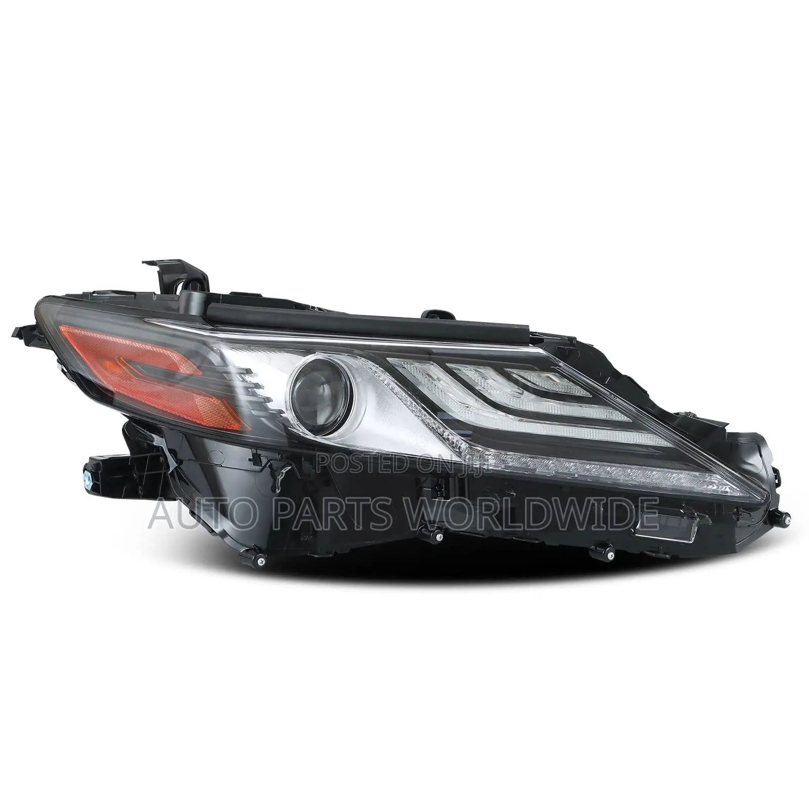 Toyota Camry Led Headlights 2018 - 2022