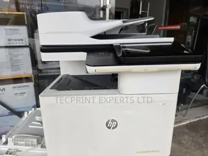 Hp Laserjet Managed MFP E62565