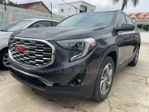 GMC Terrain SLE AWD 2019 Gray