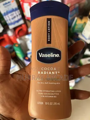 Vaseline Body Lotion 295ml