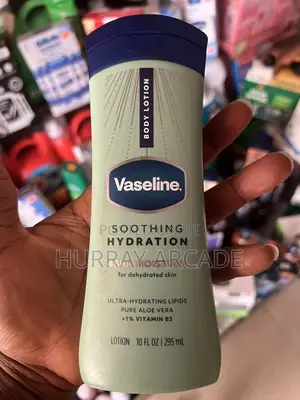 Vaseline Body Lotion 295ml