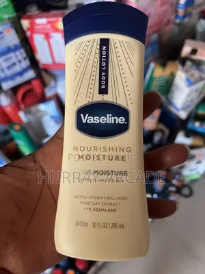 Vaseline Body Lotion 295ml