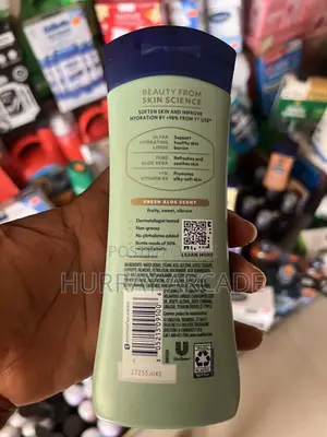 Vaseline Body Lotion 295ml