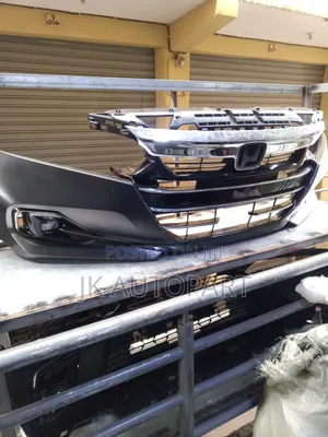Honda Accord Sport Complete Bumper 2018 ,2019,2020,2021
