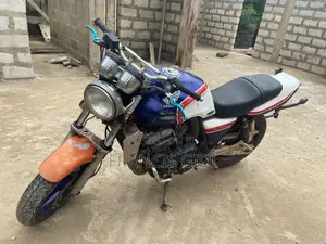 Honda Hornet 2010 Blue